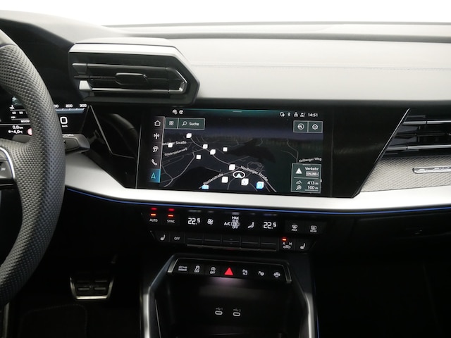 Audi S3 Quattro S-Tronic Sportback