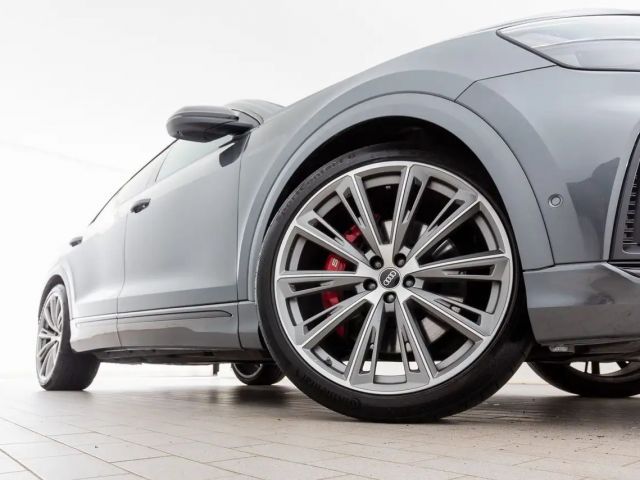 Audi SQ8 Competition