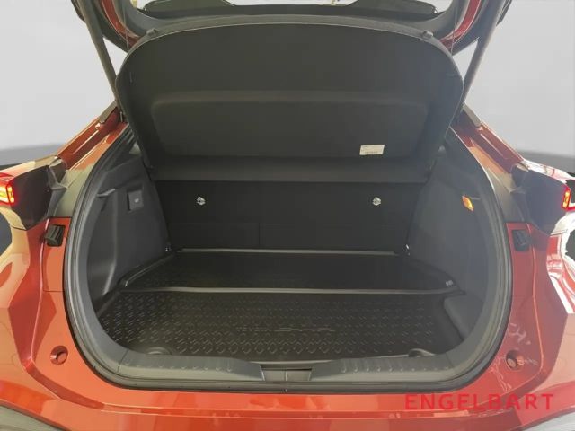 Toyota C-HR Hybride Plug-in Technik