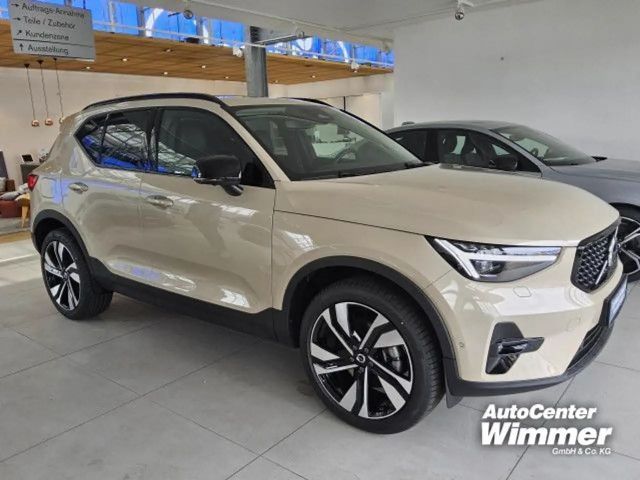 Volvo XC40 Business Dark Ultra