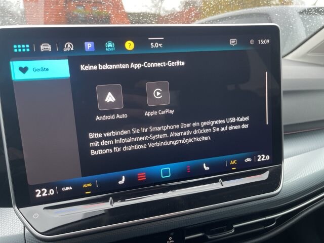 Volkswagen Golf 1.5 eTSI DSG Golf VIII