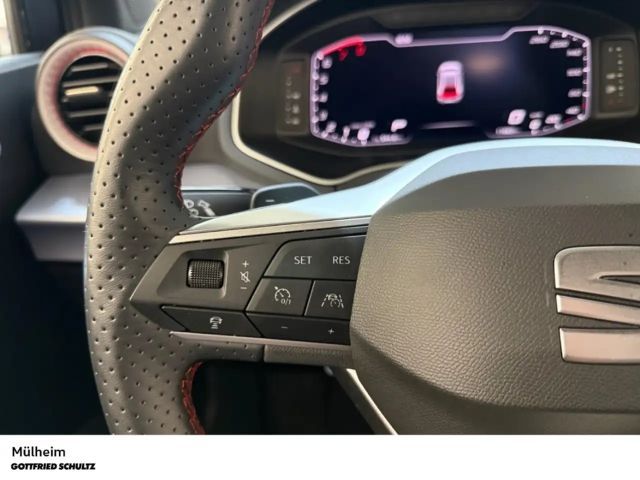 Seat Ibiza 1.0 TSI DSG FR-lijn