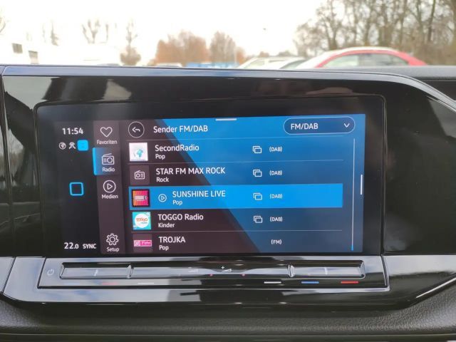 Volkswagen Caddy 2.0 TDI Style