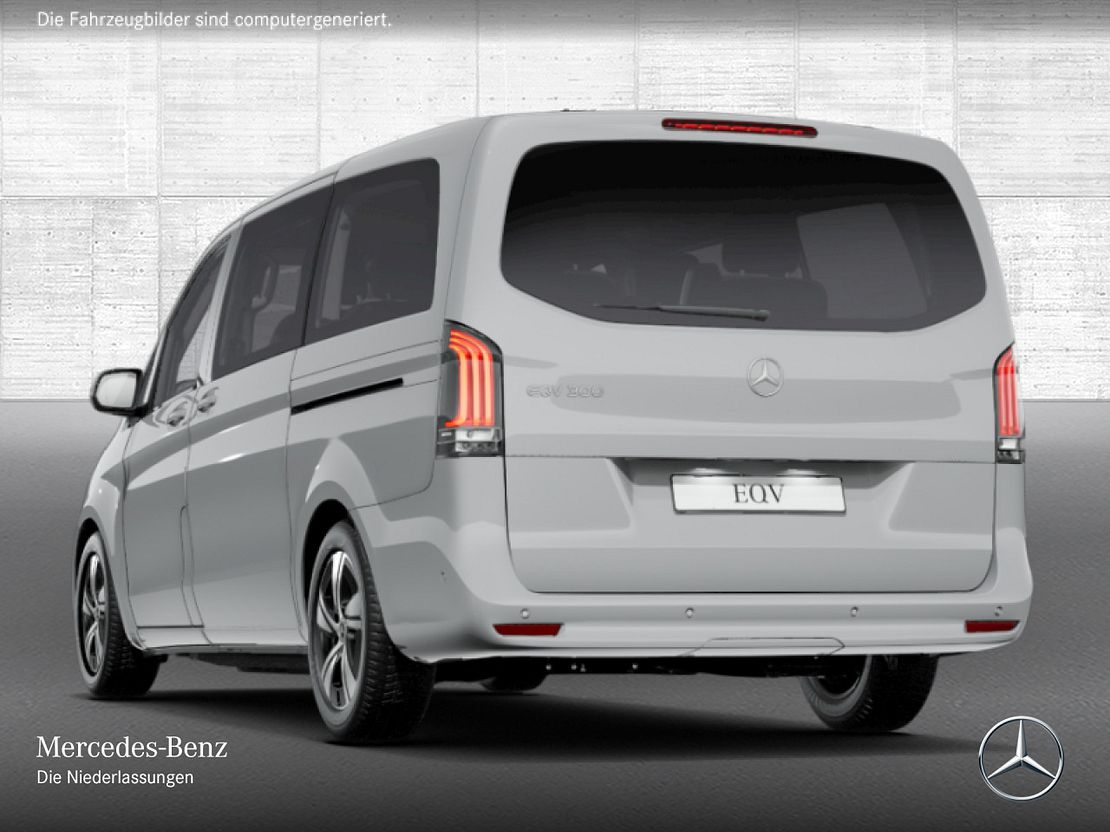 Mercedes-Benz EQV 300 Limousine Lang
