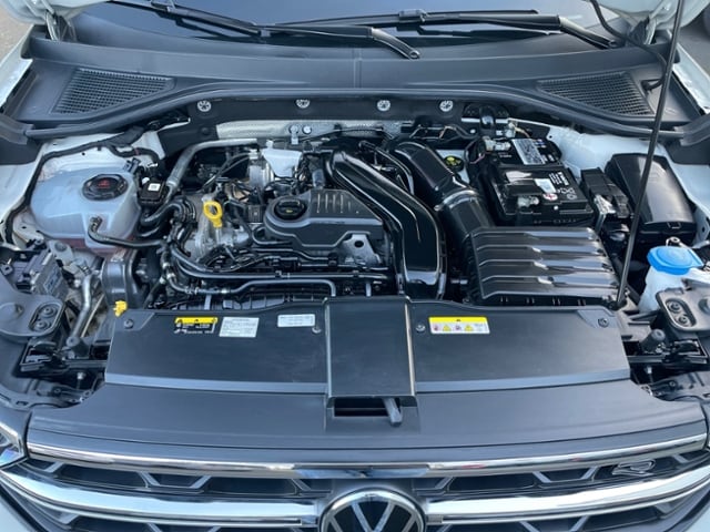 Volkswagen T-Roc 1.5 TSI Sound