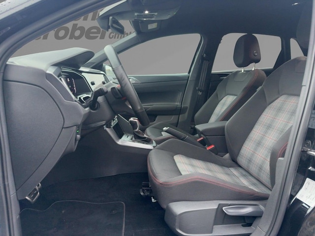 Volkswagen Polo 2.0 TSI DSG GTI