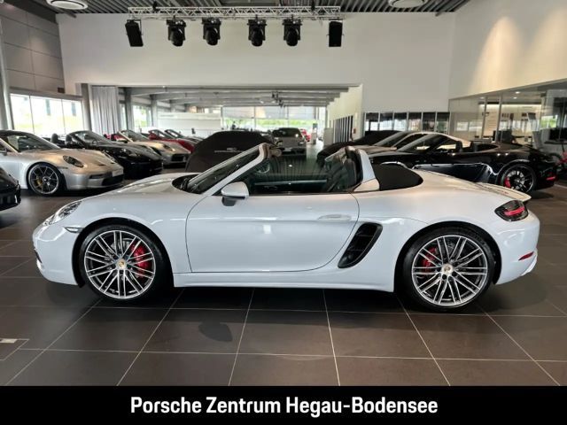 Porsche Boxster 718 S