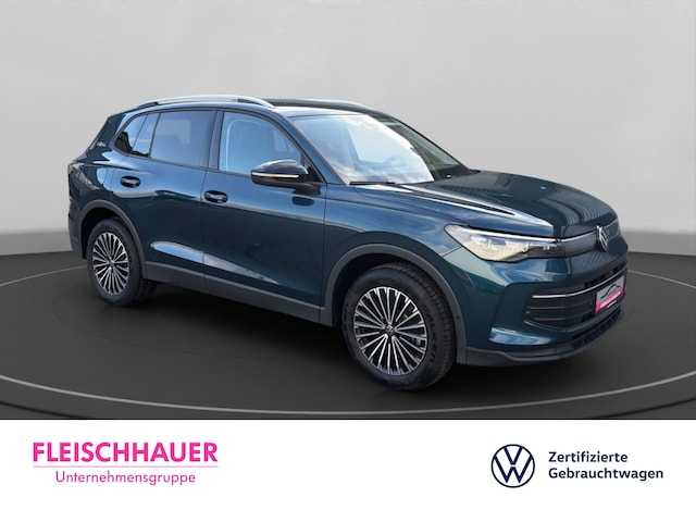 Volkswagen Tiguan 2.0 TDI Plus