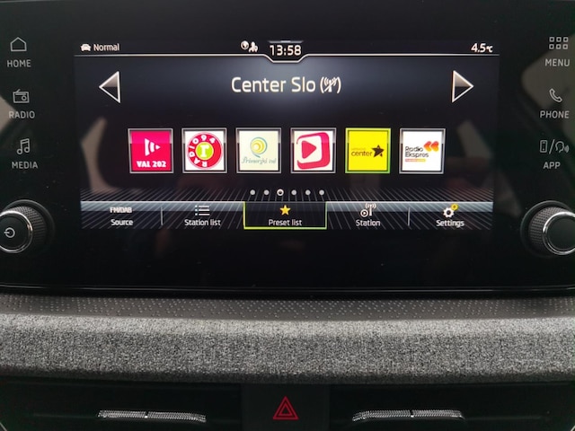 Skoda Kamiq 1.0 TSI Selection