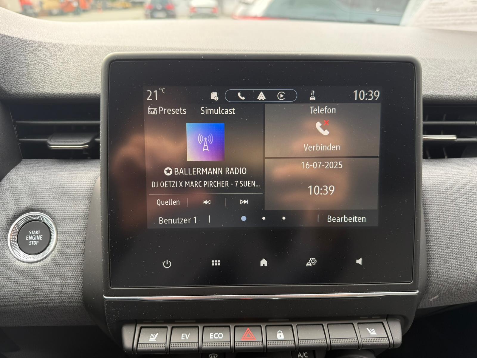 Mitsubishi Colt 1.6 Hybrid