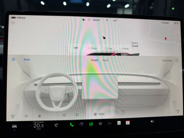 Tesla Model 3 AWD Long Range