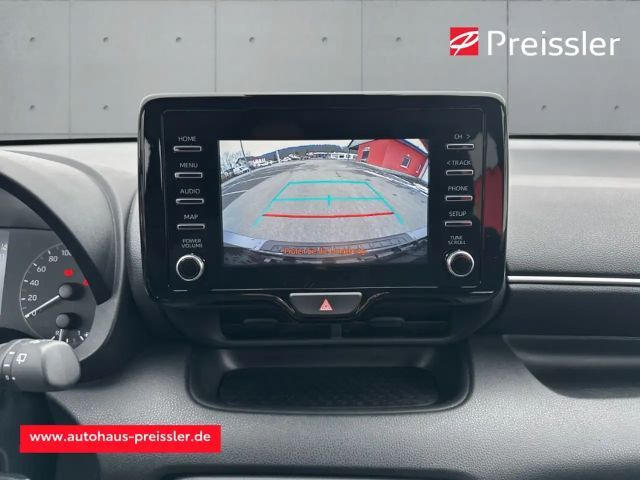 Toyota Yaris Comfort Hatchback