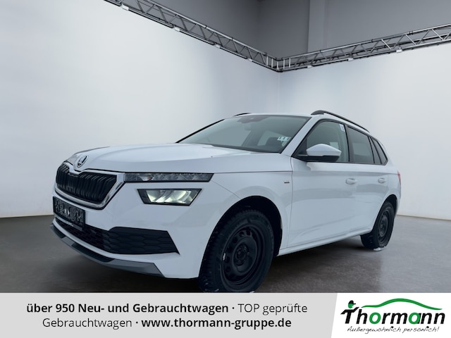 Skoda Kamiq 1.0 TSI Clever
