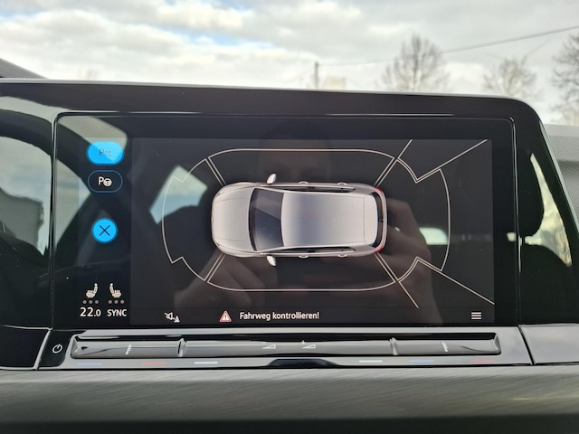 Volkswagen Golf 1.5 eTSI DSG Style