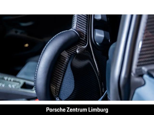 Porsche Cayman 718 Coupé RS