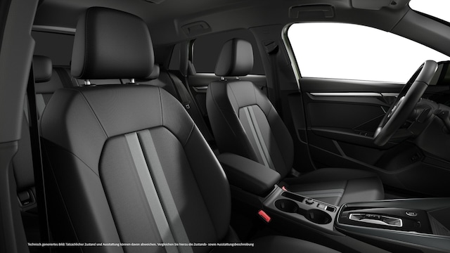 Audi A3 35 TFSI S-Tronic