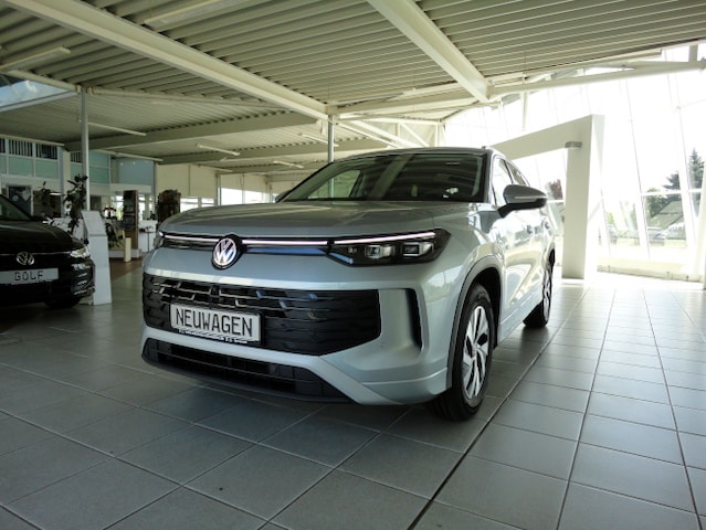 Volkswagen Tayron eHybrid