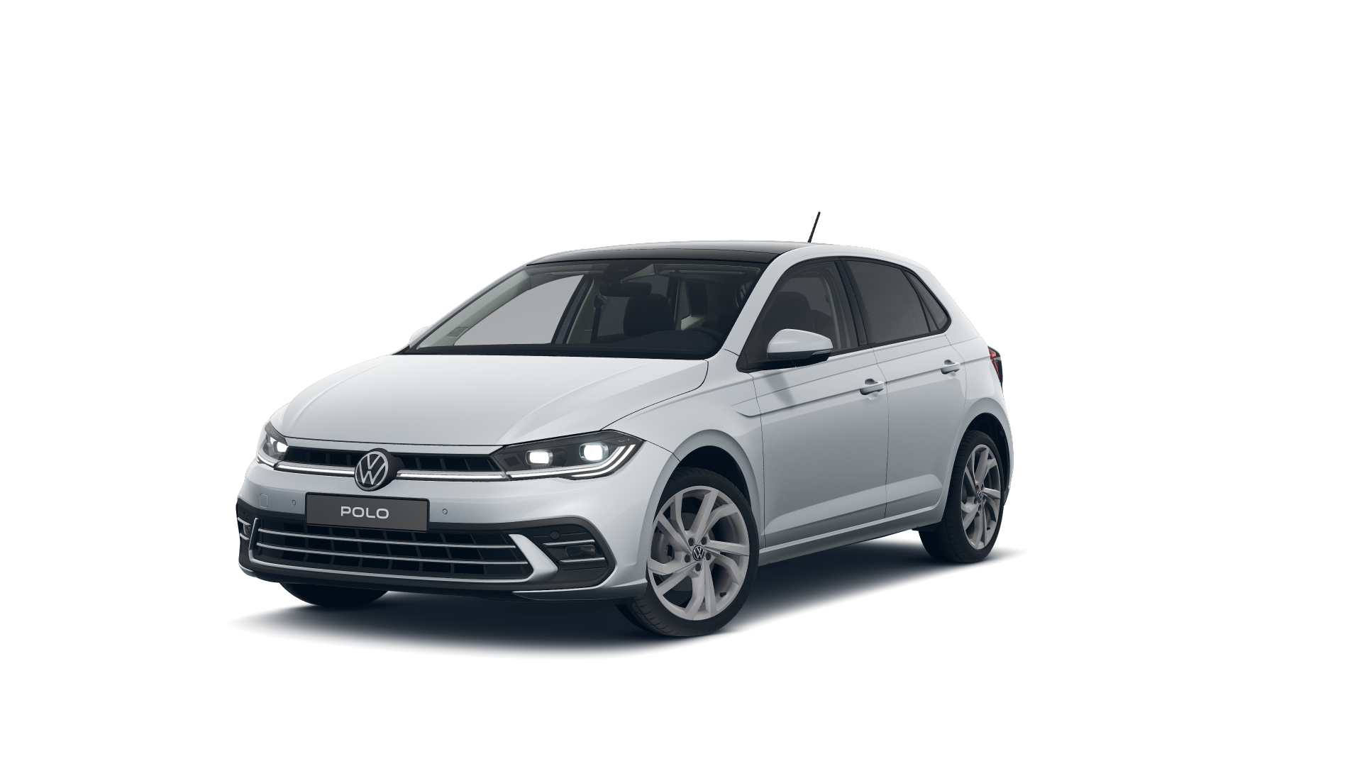 Volkswagen Polo 1.0 TSI DSG IQ.Drive Style