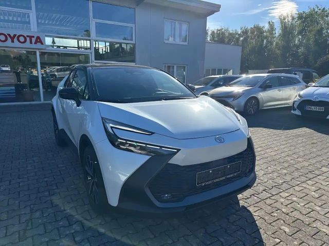 Toyota C-HR Hybride