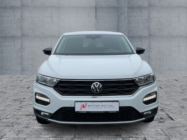 Volkswagen T-Roc 1.5 TSI TSi United