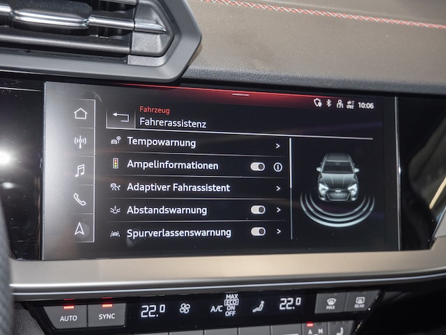 Audi S3 Quattro S-Tronic Sedan