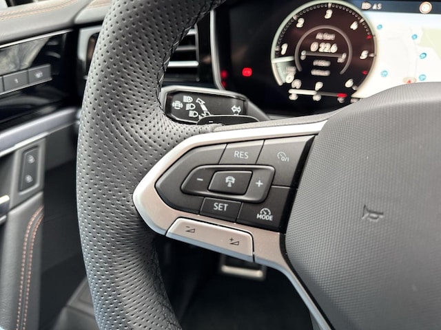 Volkswagen Touareg 3.0 V6 TDI R-Line