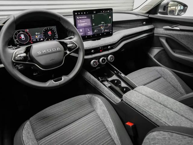 Skoda Superb 4x4 Selection