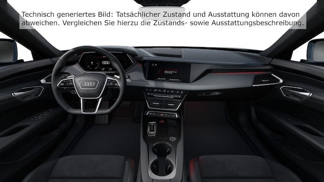 Audi e-tron GT Quattro