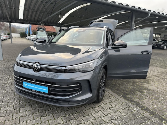 Volkswagen Tiguan 2.0 TDI DSG