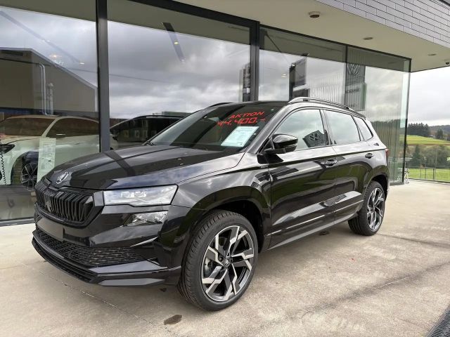 Skoda Karoq 4x4 Sportline