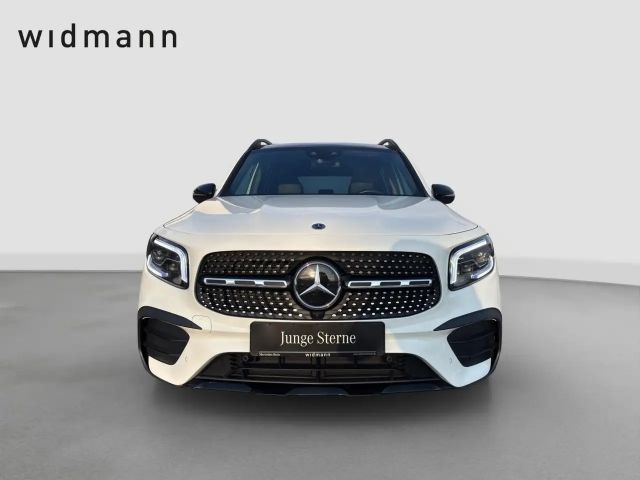 Mercedes-Benz GLB 200 4MATIC AMG Line GLB 200 d