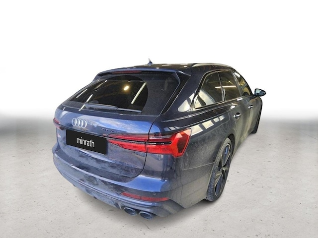 Audi S6 Avant Quattro