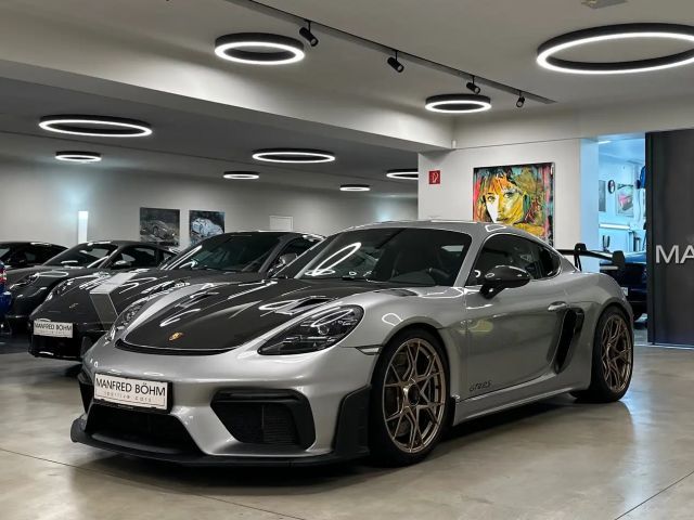 Porsche Cayman 718 Coupé RS