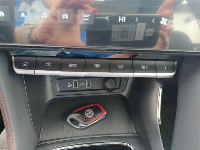 MG ZS 51 kWh EV Luxury