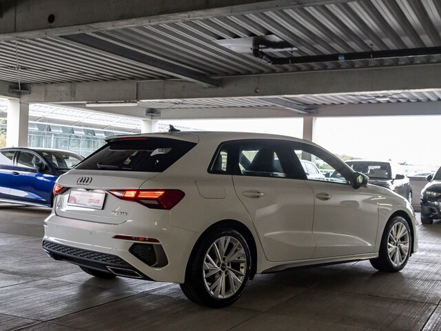 Audi A3 35 TDI S-Line Sportback
