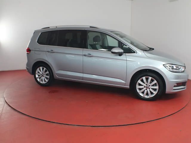 Volkswagen Touran 2.0 TDI DSG Highline