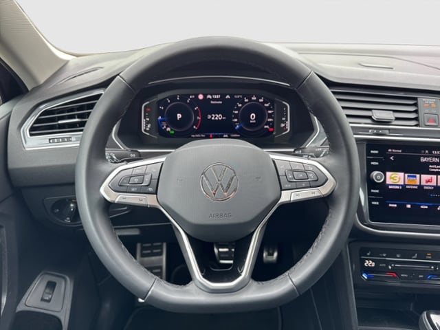 Volkswagen Tiguan 1.5 TSI Allspace DSG Move