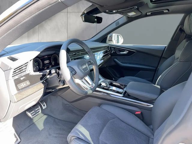 Audi Q8 Hybride Quattro