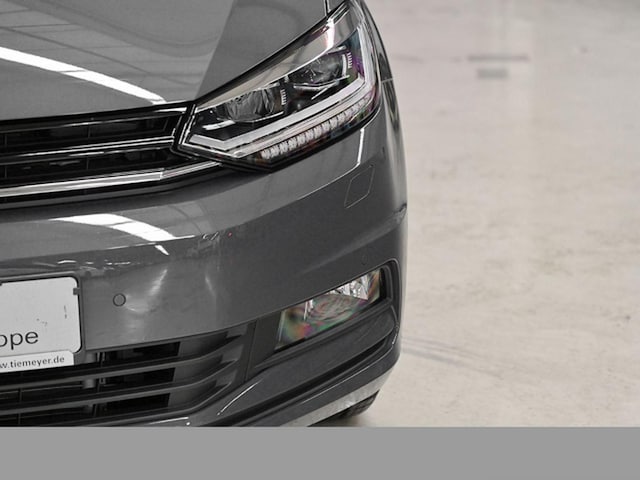 Volkswagen Touran 2.0 TDI DSG Highline