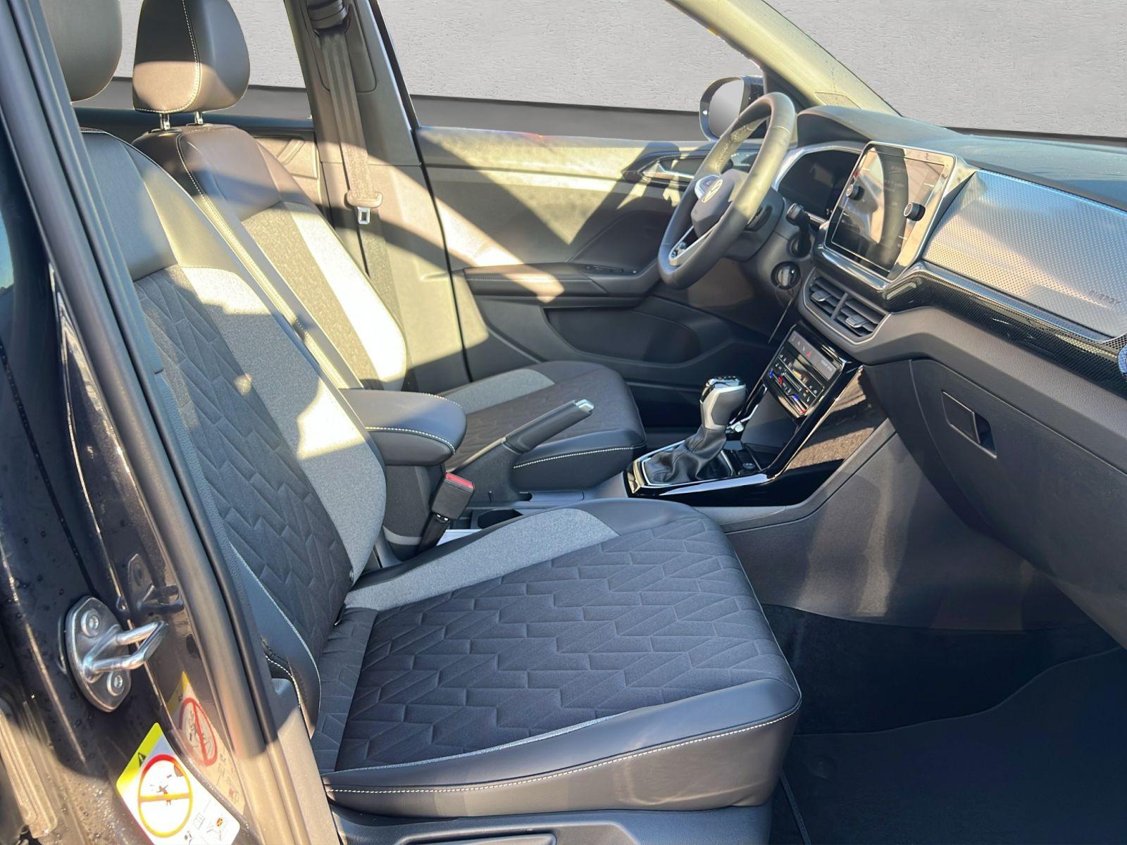 Volkswagen T-Cross 1.0 TSI DSG Life