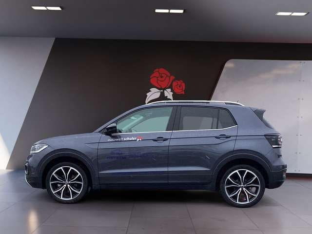 Volkswagen T-Cross DSG Style