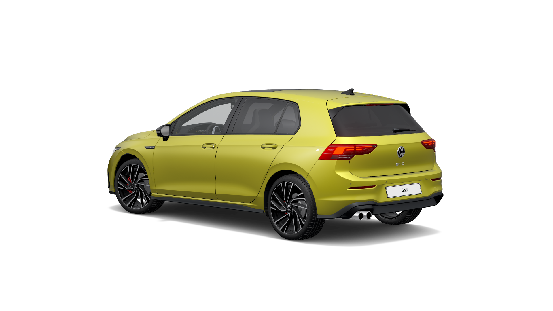 Volkswagen Golf 2.0 TDI Golf VIII