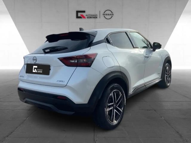 Nissan Juke N-Connecta
