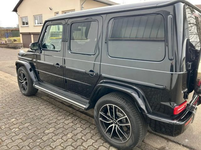 Mercedes-Benz G 500 AMG Line