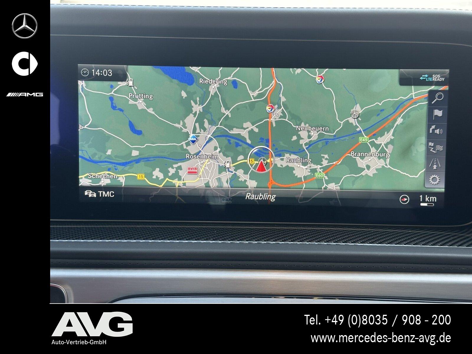 Mercedes-Benz AMG G AMG G 63