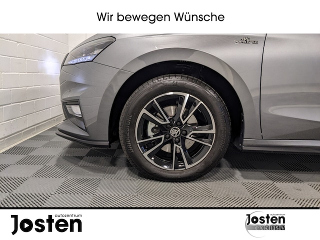 Skoda Fabia Monte Carlo