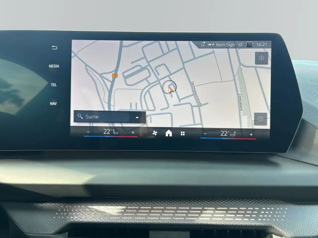 BMW 118 118d M-Sport Sedan