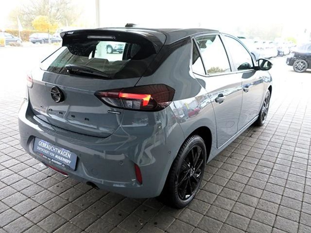 Opel Corsa Hybrid
