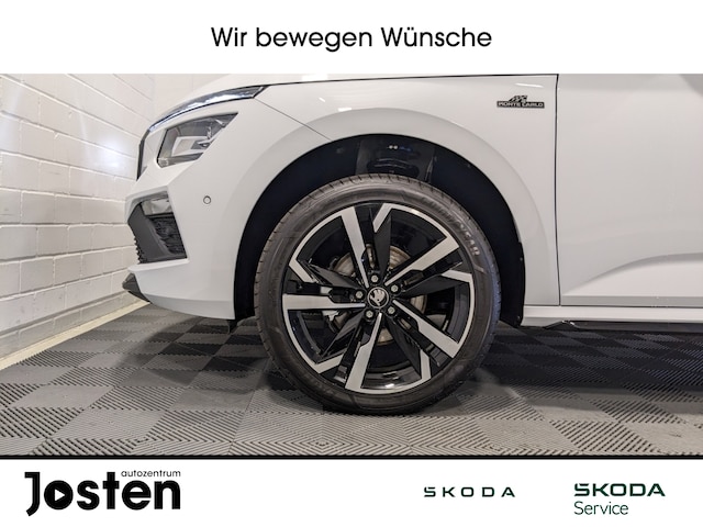 Skoda Kamiq 1.5 TSI Monte Carlo