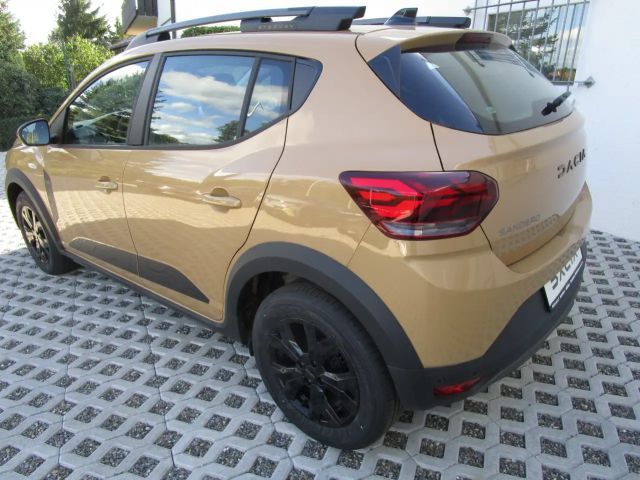Dacia Sandero Extreme Stepway TCe 90